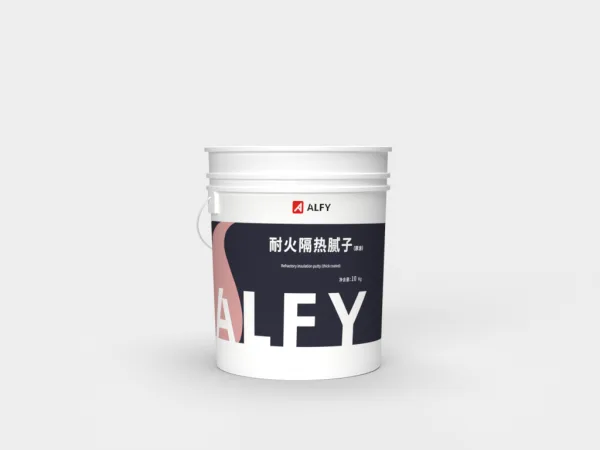 耐火隔热腻子（厚涂） AF-T-H1000