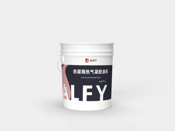 防腐隔热气凝胶涂料 AF-BFG-H600