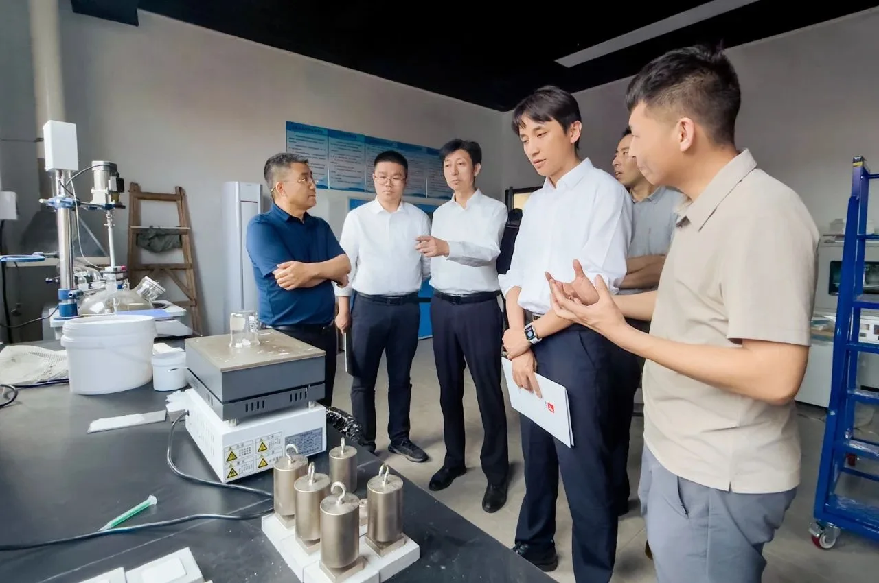 奥飞新材携手中建八局南方公司开展气凝胶技术专题交流 5 0e4659499163e629de19e49e901e589f