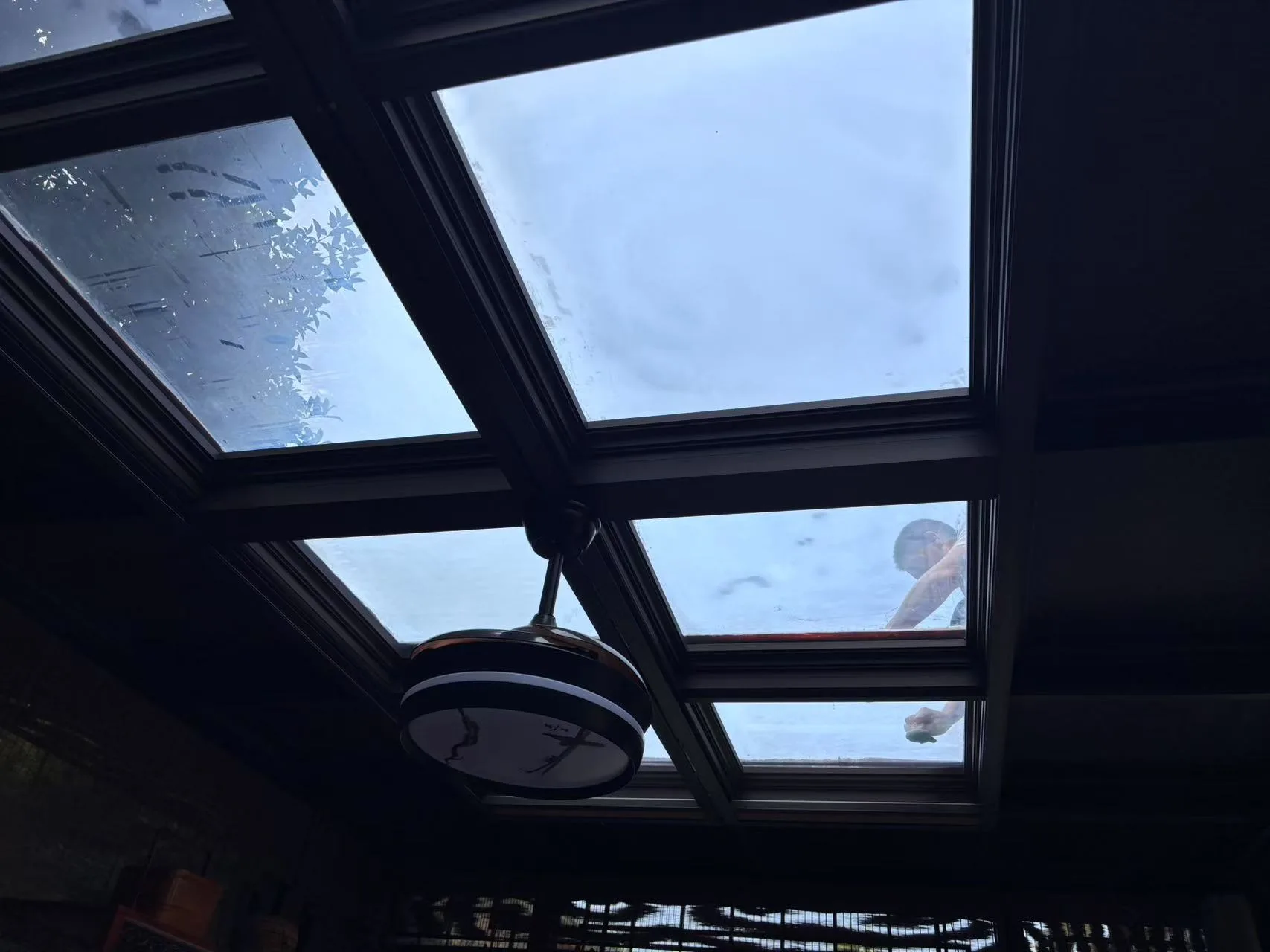奥飞新材透明气凝胶涂料在长沙湘江壹号项目案例 2 431750063110 .pic